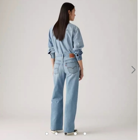 Levi’s 94 baggy bootcut jeans - Picture 6 of 12